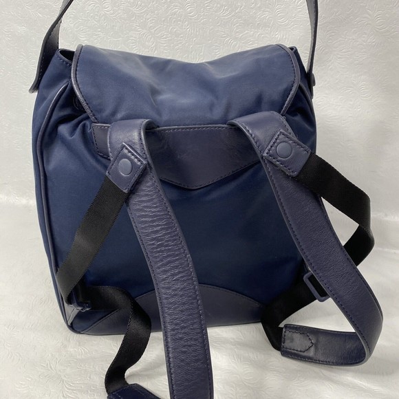 Cole Haan Zerogrand Navy Blue Nylon Backpack main image 15